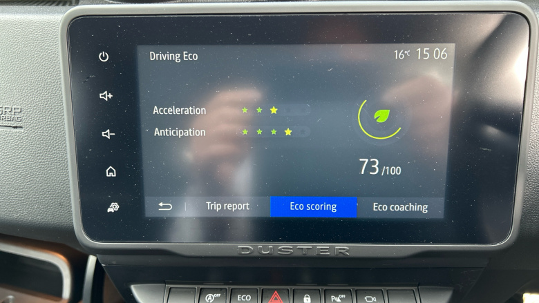 Dacia Duster 1.3 TCe 150 Prestige 5dr EDC Petrol Estate